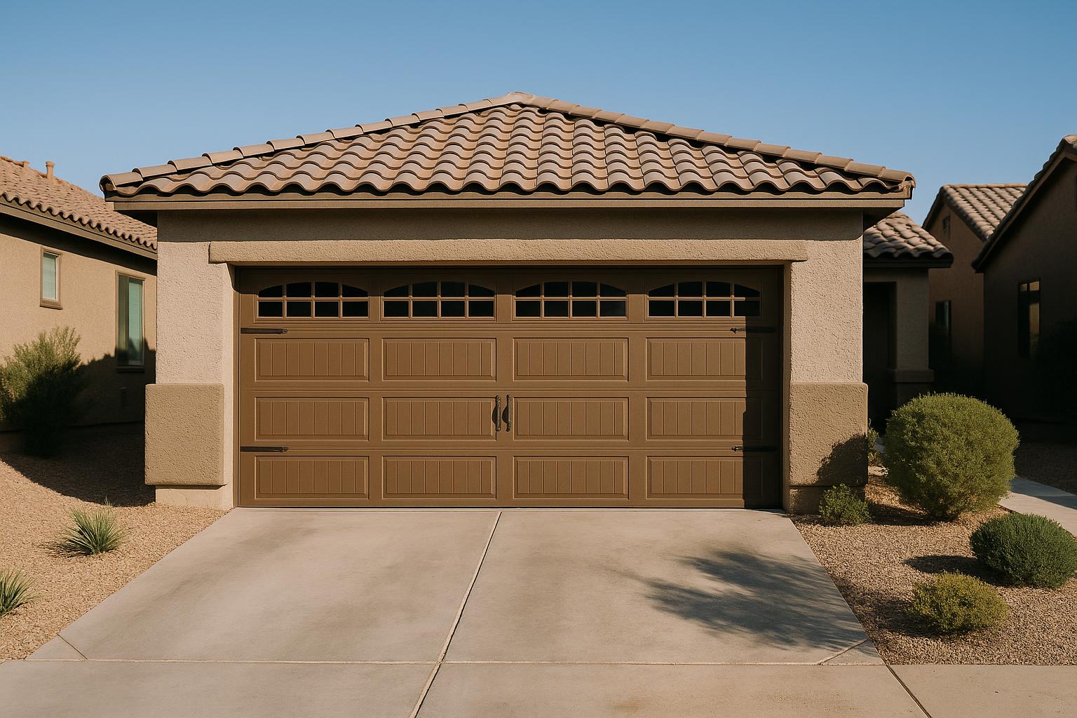 How to Choose the Right Garage Door for Your Home