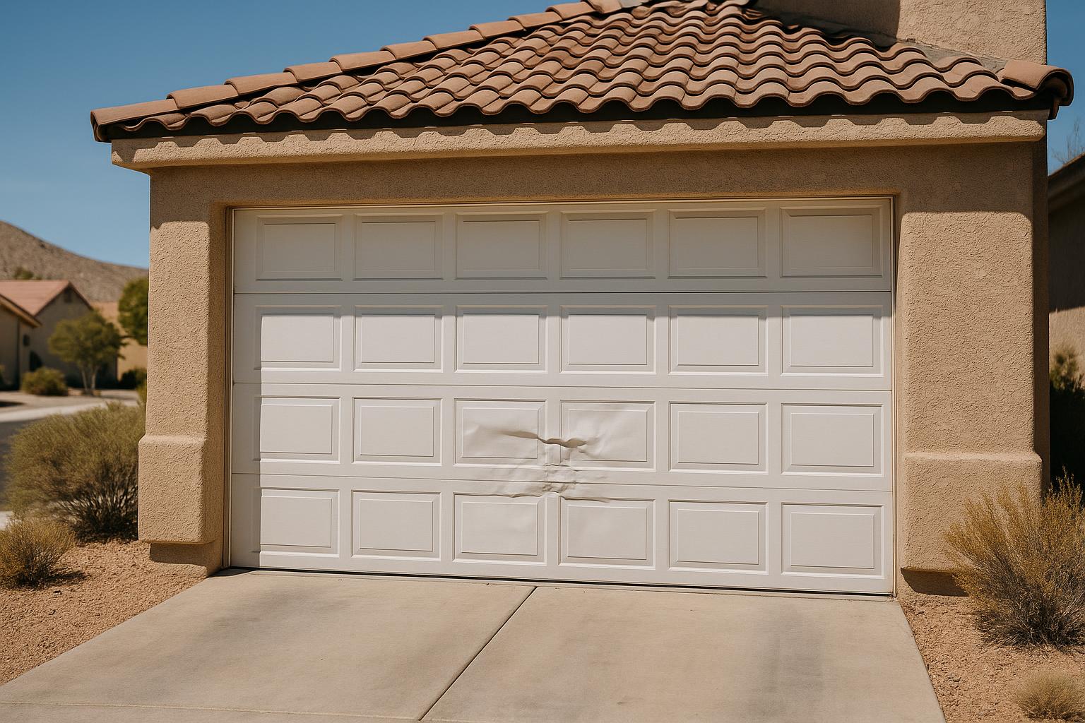 Should You Replace One Garage Door Panel or the Whole Door?